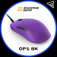 Endgame Gear Op1 8k Mouse Wired E-sports Game Customization Paw3395 8000hz Lightweight Mouse Accesso