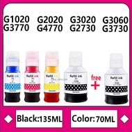 For Canon GI-71 GI 71 GI71  Ink Bottles for PIXMA G2020 G1020 1020 G3060 3060 G3020 G3770 G4770