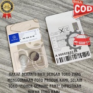 Mercedes Benz Cr2032 A Remote Key Battery0008280388 Original BATTERY CONTENTS 2Pcs