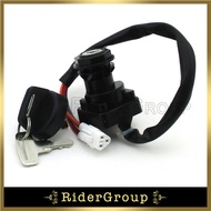 ATV Key Switch For Suzuki LTZ400 Quad 2005 2006 2007 2008 KFX400 DVX400 Kawasaki KFX400 KFX 400 Quad