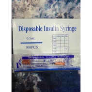 Syringe  1ml 31G 6mm