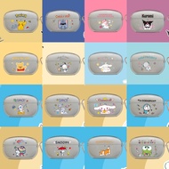 SONY WF1000XM5 Protective Case Transparent Cartoon Soft WF-1000XM5 Earphone XM5