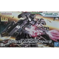 Bandai HG 1/144 HG00 051 Seravee Gundam Ghhw/B