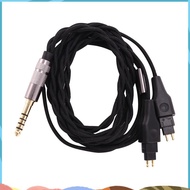 Headphone 4.4mm Balanced Cable DIY Cable for  HD580 HD600 HD650 HD660S Headphone Upgrade Cable