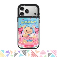 CASETiFY | Butterbear Main Character Case [Butterbear] For iPhone Samsung Authentic