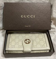 Gucci 長銀包