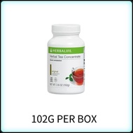 【agency Buy 3 get 1 free】HERBALIFE Herbal tea3.6 OZ 102g Original 1 bottle102gHelps to burn fat to l