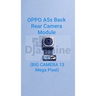 Rear Camera Module OPPO A5s Back Rear Camera Module BIG CAMERA 13 MP SMALL CAMERA 2MP Quality
