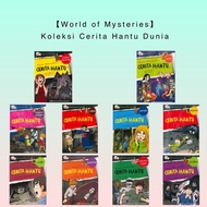 【World Of Mysteries】Komik: Koleksi Cerita Hantu Dunia - Seram Koleksi Cerita Hantu Dunia