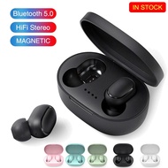 Xiaomi Redmi AirDots Wireless Earbuds Low Latency Tws Bluetooth Earphone A6s True Wireless Earphone Outdoor Sports Leisure Headphones