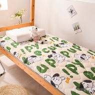 Student Brushed Dormitory School Mattress 0.9m Single Foldable Mattress 1.2m Wholesale Bedroom Upper