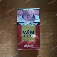 Unik [Sale] Rokok Win Filter 12 1 Slop [Terlaris] Berkualitas