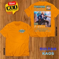 SULTAN KAOS DEWASA DAN ANAK MOBILE LEGEND FREDRINN REGAL RENEGADE BAJU ML FREDRIN FIGHTERS TSHIRT ML