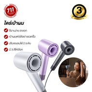 mijia Hair Dryer H501/H501SE RPM Negative Ion 2 Levels Of Wind Power 4 Working Modes Bladeless