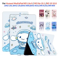 For Huawei MediaPad M5 Lite 8 Honor Pad 5 8.0"JDN2-L09 MediaPad M5 lite 10.1"BAH2-L09 MediaPad M5 10