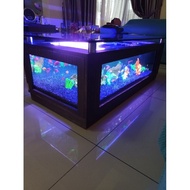 Custom Made Coffee Table Aquarium