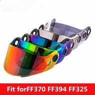 LS2 Visor Lens Fit for FF370 FF394 FF325 LS2 FF370 Helmet Visor Lens LS2 Helmet Visor Lens