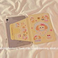 Ipad Case xiaomi Redmi Pad 720 Rotate mi Pad 5 6 pro 11 inch Acrylic Flip Case mi Pad 6s pro 124 int