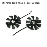 ZOTAC/ZOTAC GTX 1050 1050ti 1060 X-Gaming Graphics Card Cooling Fan GA91S2H