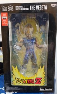 全新 未開 2盒 Bandai Banpresto Super Master Star Piece SMSP 2D Grandista Dragon ball 龍珠 漫畫色 比達
