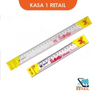 Long Ruler Ruler/ 20 cm and 30 cm Long ButterflyPOLOS