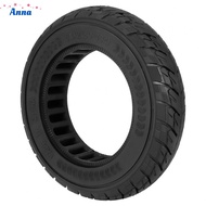 【Anna】Solid Tyre Excellent Replacement For -Inokim Light 2 For Zero 9/8 Brand New