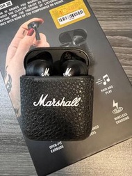 Marshall Minor III 藍芽耳機  有單仲有保養