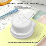 Good | R4 Edge Rounder Punch For Paper Card DIY Projects