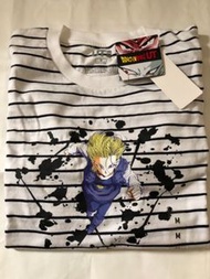 Dragon ball x Uniqlo tee tshirt 龍珠 x Uniqlo tee size M