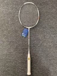 全新未開 YONEX Z-FORCE II林丹白色 羽毛球拍