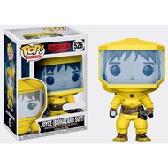 Funko Pop Tv Series: Stranger Thing- Joyce with Biohazard Suit #526