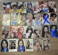 Gidle I-dle Soyeon 小卡 特典