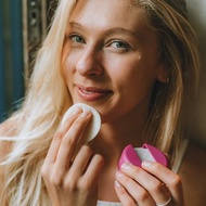 LastRound - 可重覆使用1750次的化妝棉