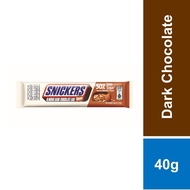 Snickers Almond Dark Chocolate Bar 40g
