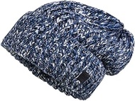 Kids' beanie, pearl catcher, jersey lining, made in Germany