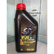 PJ1 BENELLI F-942 15W/50  RACING OIL - FULLY SYNTHETIC - 4T