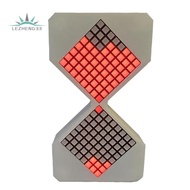 Electronic Hourglass, Hourglass LED Electronic Hourglass, Ornaments, Classroom, Kitchen Decoration