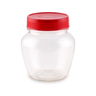 Plastic Honey Sambal Jar Plastic Honey, Sambal, Seasoning Jar 175ml [10pcs]