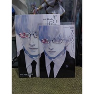 TOKYO GHOUL Manga Volume 13+Postcard