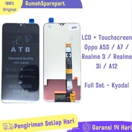 Termurah Lcd + Touchscreen Oppo A5S / A7 / Realme 3 / 3I / A12 Ori