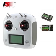 FLYSKY FS-I6S I6S 2.4G 10CH AFHDS 2A Centering Throttle Radio Transmitter with IA6B IA10B Receiver
