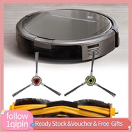 1qipin.my EVGATSAUTO Replacement Side Brush Kit for M87 M88 M80 Pro DT85 DM85 Robot Vacuum  Compatib