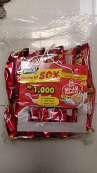 Biskuit SUN MP-ASI 18 gram isi 20 sachet