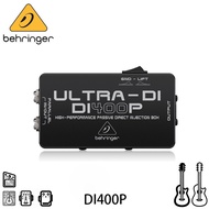 Behringer DI400P High-performance passive DI box
