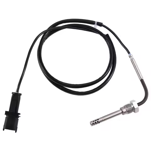 For OPEL For VAUXHALL Exhaust Gas Temperature Sensor EGT Sensor Part Number 55566631 5855377