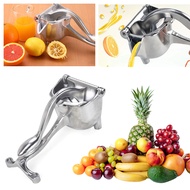 CONVENIENT HAND METAL LEMON FRUIT JUICER LARGE TYPE