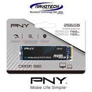 PNY CS1031NVME / CS2140 M.2 2280 NVME SSD NVMe Gen3x4 SSD 256GB/512GB/1TB