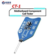 Circuit (Tool) to check inductors on electronic circuit boards, jtx CT-1 phones