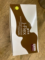 EU YAN SANG J-flex 500mg Collagen Hydrolysate 30sachets x 5g