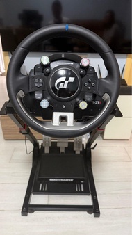 全套全包 Thrustmaster T-GT II 方向盤套裝 SF1000 tgt 